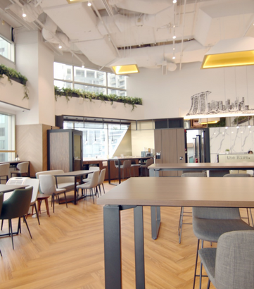 the Hive Tanjong Pagar - interior view 4